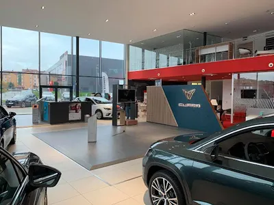 CUPRA Zielona Góra - Autoryzowany Dealer i Serwis